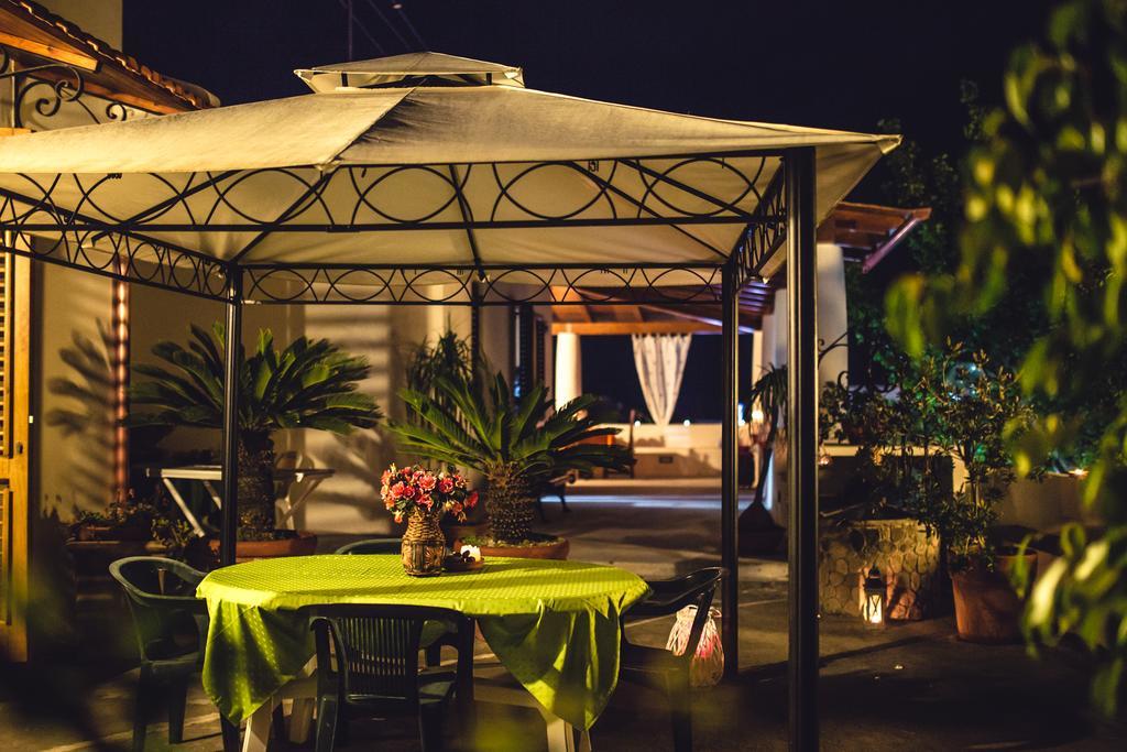 Standard  Double Room with terrace and sea view