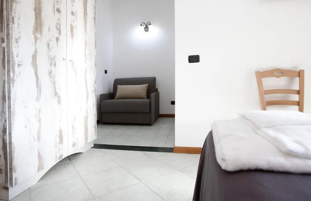 Luxury Room Vittorio Emanuele II-1