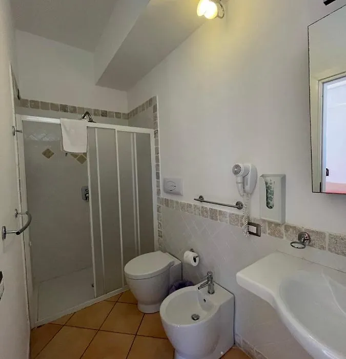 Suite De Pasquale Lipari-1