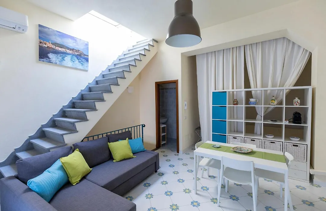 Il Veliero Blu Suite Lipari Centro - Corso Vittorio Emanuele-1