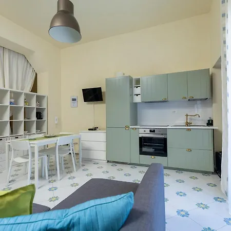 Il Veliero Blu Suite Lipari Centro - Corso Vittorio Emanuele-2