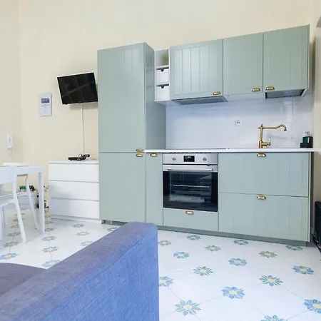 Il Veliero Blu Suite Lipari Centro - Corso Vittorio Emanuele-3